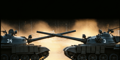 T-72 vs T-80 How the Soviets Split Their Armor