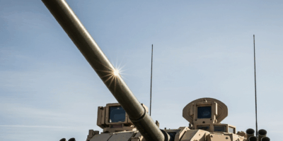 M2 Bradley Turret Weapons Systems Explained