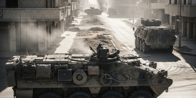 Stryker vs LAV-25 Which One Actually Wins