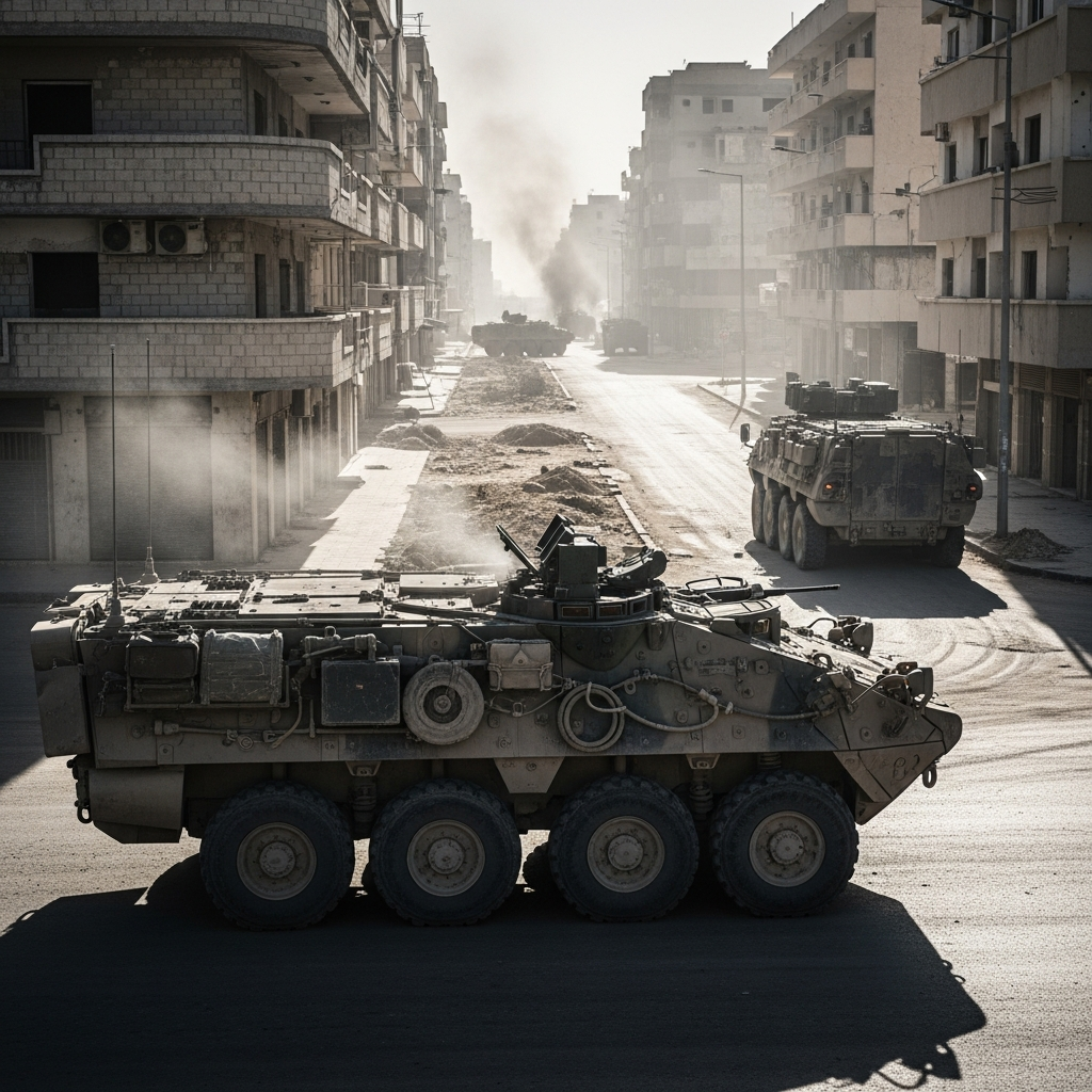 Stryker vs LAV-25 — Which One Actually Wins