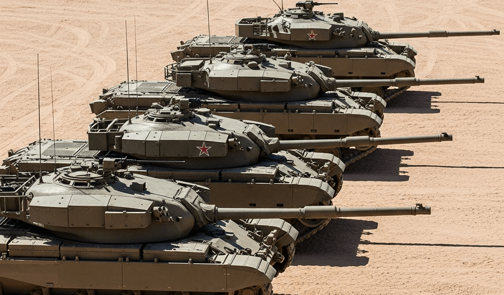 Centurion Tank Variants That Changed Modern Warfare
