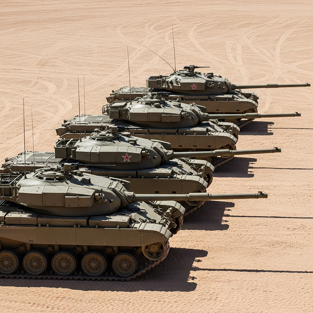 Centurion Tank Variants That Changed Modern Warfare
