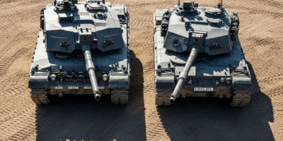 Challenger 2 vs Leclerc How They Differ in Battle