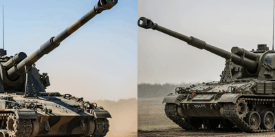 M109 Howitzer vs 2S1 Gvozdika Artillery Comparison