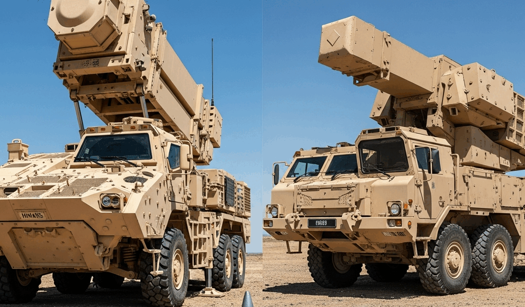 HIMARS vs MLRS Which Rocket System Dominates