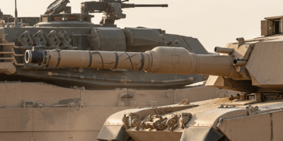 M1 Abrams vs Leopard 2 Tank Firepower Compared
