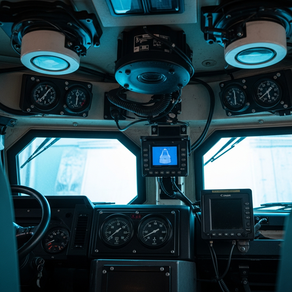 Boxer 8×8 vs Fuchs NBC Which Offers Better Crew Protection