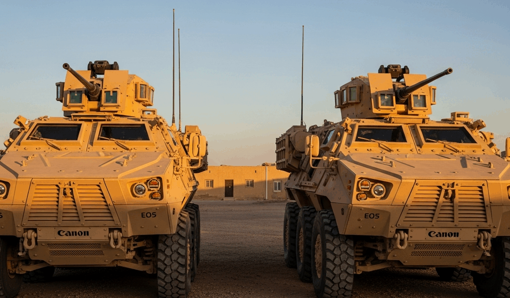 Cougar MRAP vs Mastiff Which Offers Better Protection