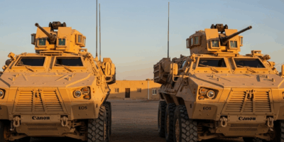 Cougar MRAP vs Mastiff Which Offers Better Protection