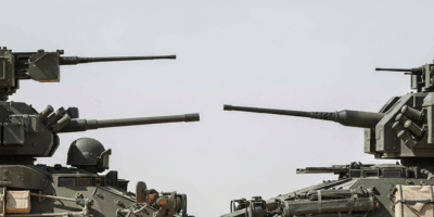 Stryker 8x8 vs LAV 25 Firepower Which Wins